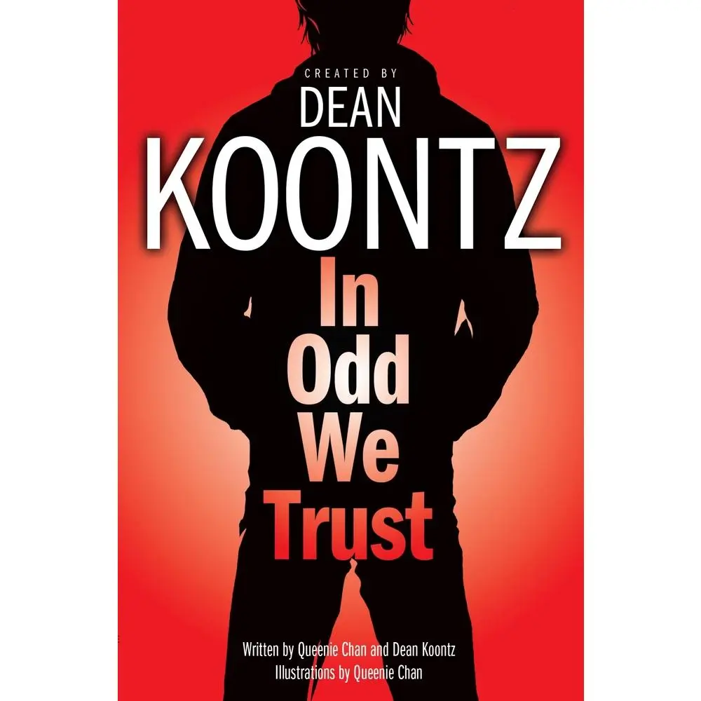 USED-In Odd We Trust (Graphic Novel) by Koontz, Dean (Paperback)
