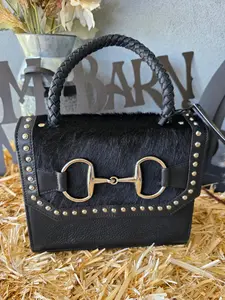 SNAFFLE BIT HANDBAG CROSSBODY