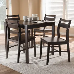 Baxton Studio Lovy Contemporary Dining Set