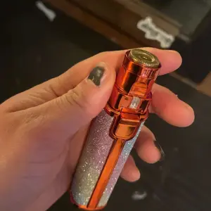 Electric Eyebrow Trimmer, 1 Count Rechargeable Eyebrow Shaver, Eyebrow Trimming Tool, Facial Hair Shaver for Women, Eyebrow Shaping Tool