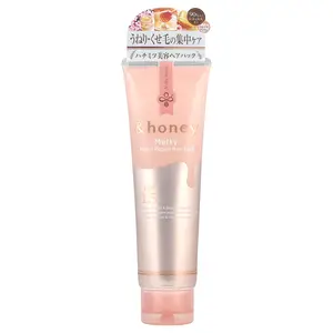 &honey Melty Moist Repair Hair Pack, Oriental Rose Honey, 4.39 oz (130 g)