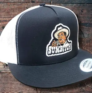 Sumbitch Embroidered Hat Smokey and the Bandit