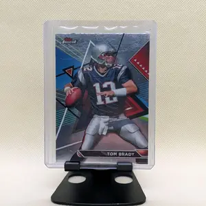 Topps Tom Brady 2021 Topps Finest Football New England Patriots Collectible Card Sports Memorabilia