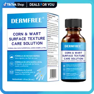 Clear Skin Irregularities Fast!  Formulated with high-potency Salicylic Acid to address corns, wart, and localized surface buildup. A gentle, non-irritating way to restore your skin’s natural smoothness.