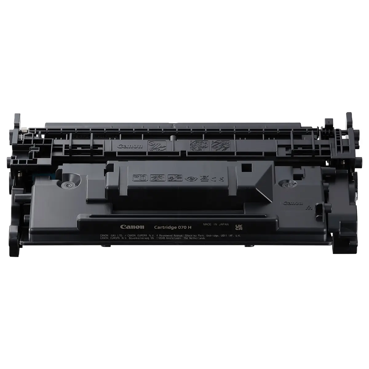 Canon 070 H High Capacity Toner Cartridge for imageCLASS MF465dw and MF462dw Printer, Black