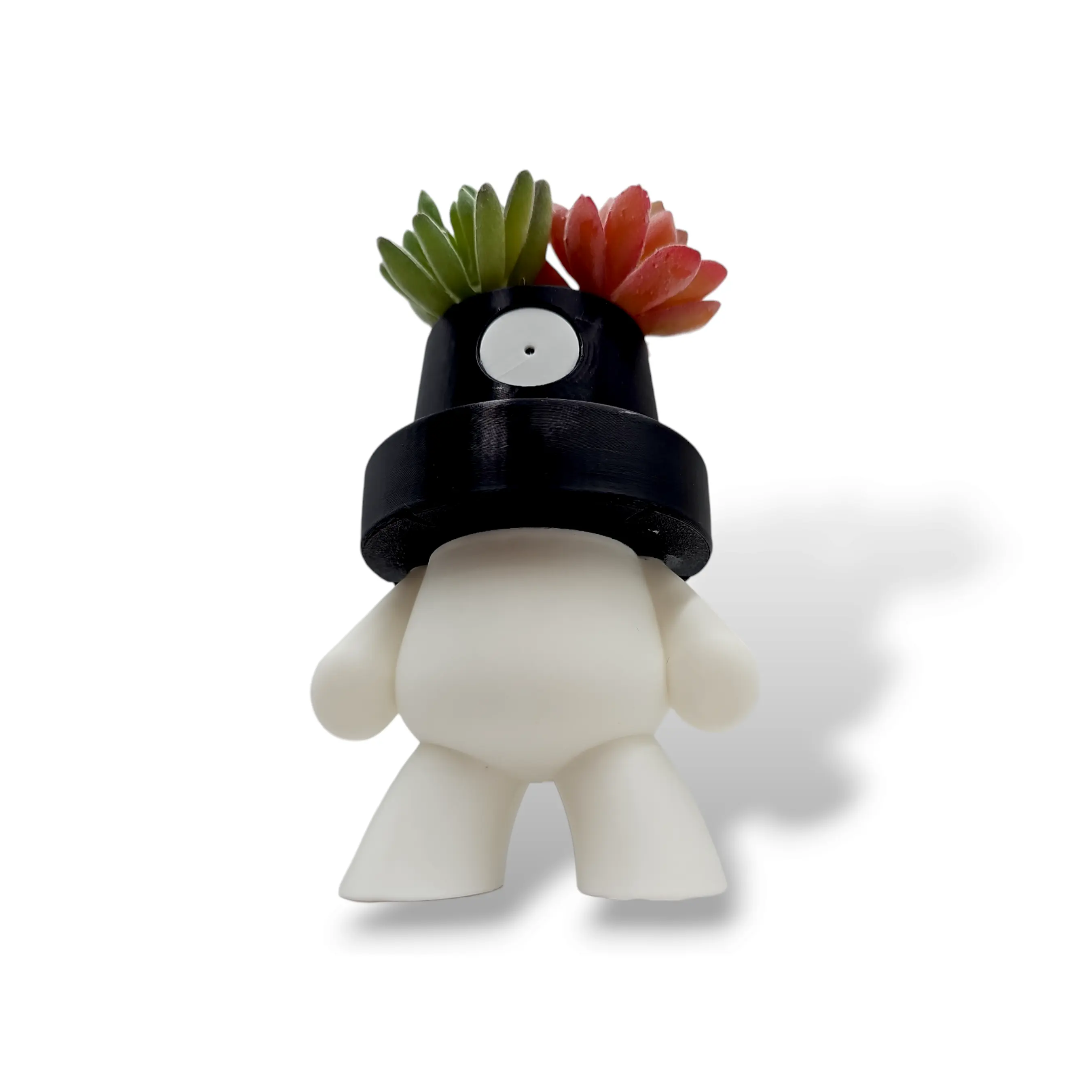 Pot Heads - Graffiti Style - Mini Planters