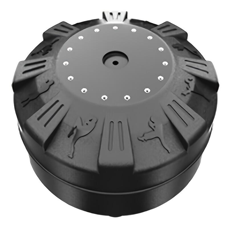 multi-functional training equipment Punching Bag, 70''-205lbs Boxing Bag With Stand, Boxing Bag For Adult Youth, Men, Freestanding Punching Bag Including 12OZ Pro Gloves (Black)