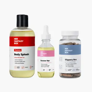 Moisture Support + Hydration Kit