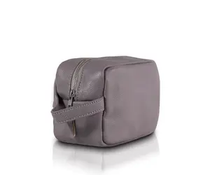 Personalized Groomsmen Gift Dopp Kit Bag Customized Leather Toiletry Bag Monogram Men Toiletry Bag Leather Custom Gift for Christmas Gifts