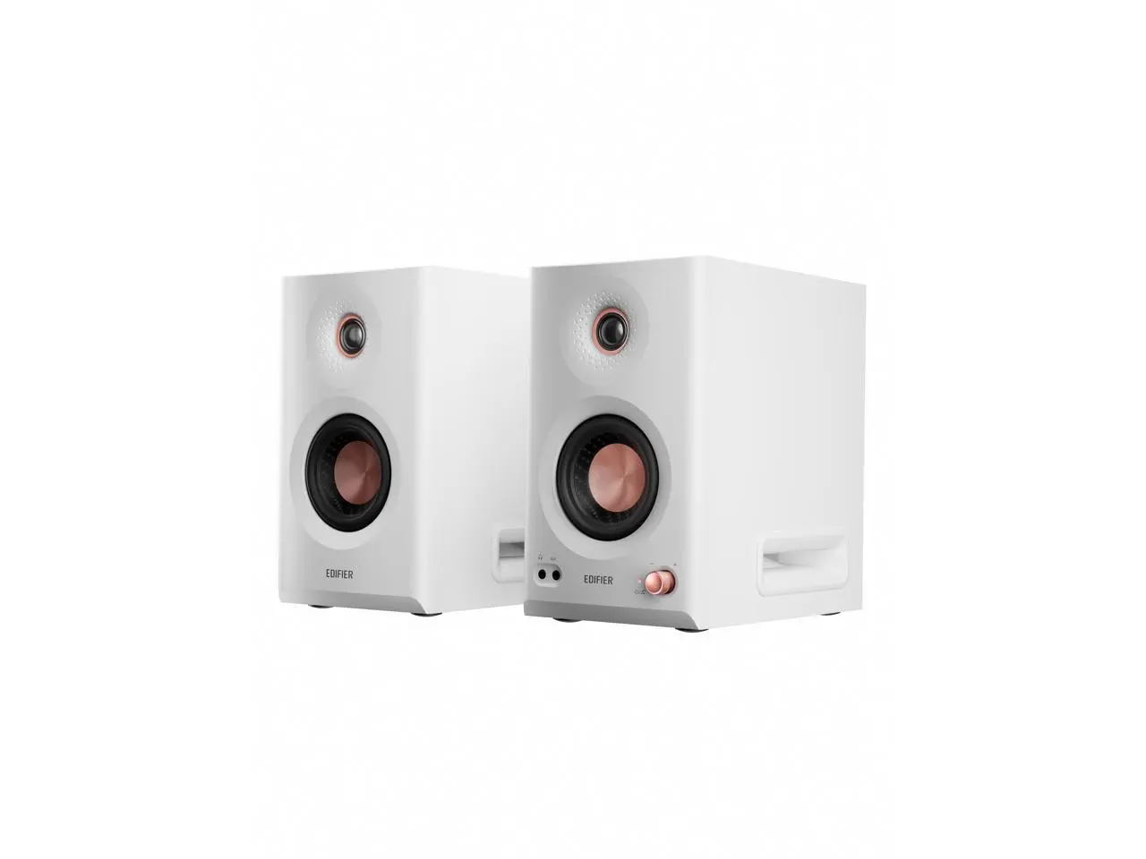 Edifier MR5 Studio Monitor 2.0 Speaker System White
