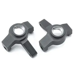 ST Racing Aluminum Steering Knuckles SCX10 II