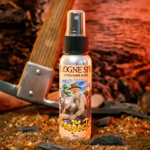 Fable Beard Co - Eau de Parfum Cologne Spray | 20+ Signature Scents +80ml
