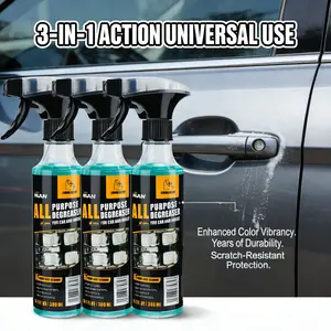 Nuan Heavy Duty Degreaser  Multipurpose Powerful Degreaser, Grease & Dirt Removal, Long-Lasting Clean No Rebound!NUAN heavy duty degreaser