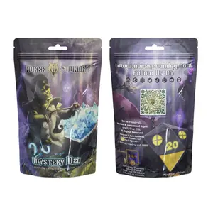 Mystery Metal D20 Series 3 - Into the Fae Forest