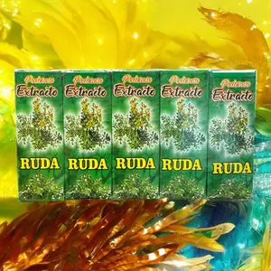 Rue Extract Packet of 10/ Extracto de Ruda Packet of 10 Healthcare Dietary