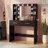 BLACK (Without Chair)