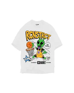 ASW ALIEN DUNK TEE *PRE-ORDER*