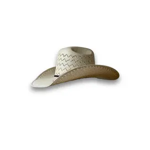 Herringbone Minnick 200X Straw Hat FINAL SALE