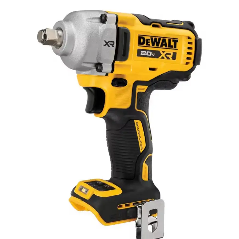 DEWALT 20V MAX XR Cordless 1/2 in. Impact Wrench (Tool Only)