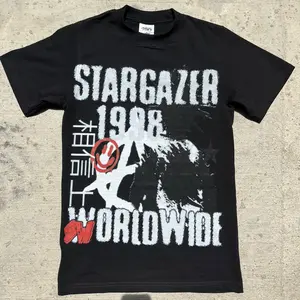 Rockstar Tee Black