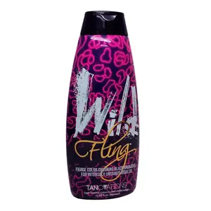 Wild Fling Fierce Color Crushing Black Bronzer 10 oz Body Care Smooth
