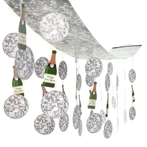 12 Ft. New Year’s Eve Party Hanging Ceiling Decoration