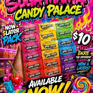 Now & Later Pack