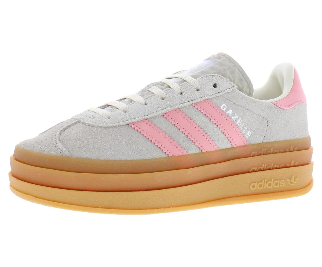 Adidas Gazelle Bold GS Girls Shoes