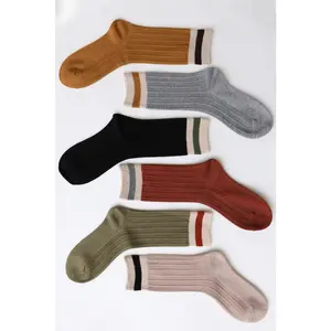 Color Block Socks