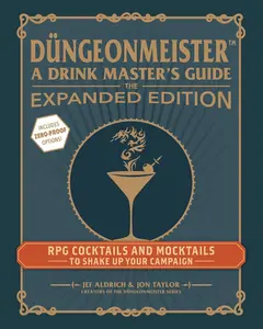 Düngeonmeister: The Expanded Edition [Paper Over Board]
