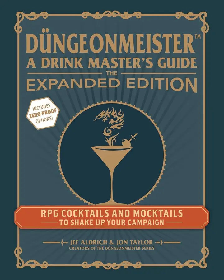 Düngeonmeister: The Expanded Edition [Paper Over Board]