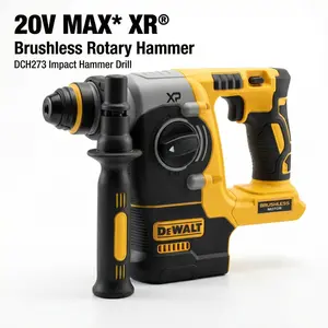 DCH273 impact hammer drill