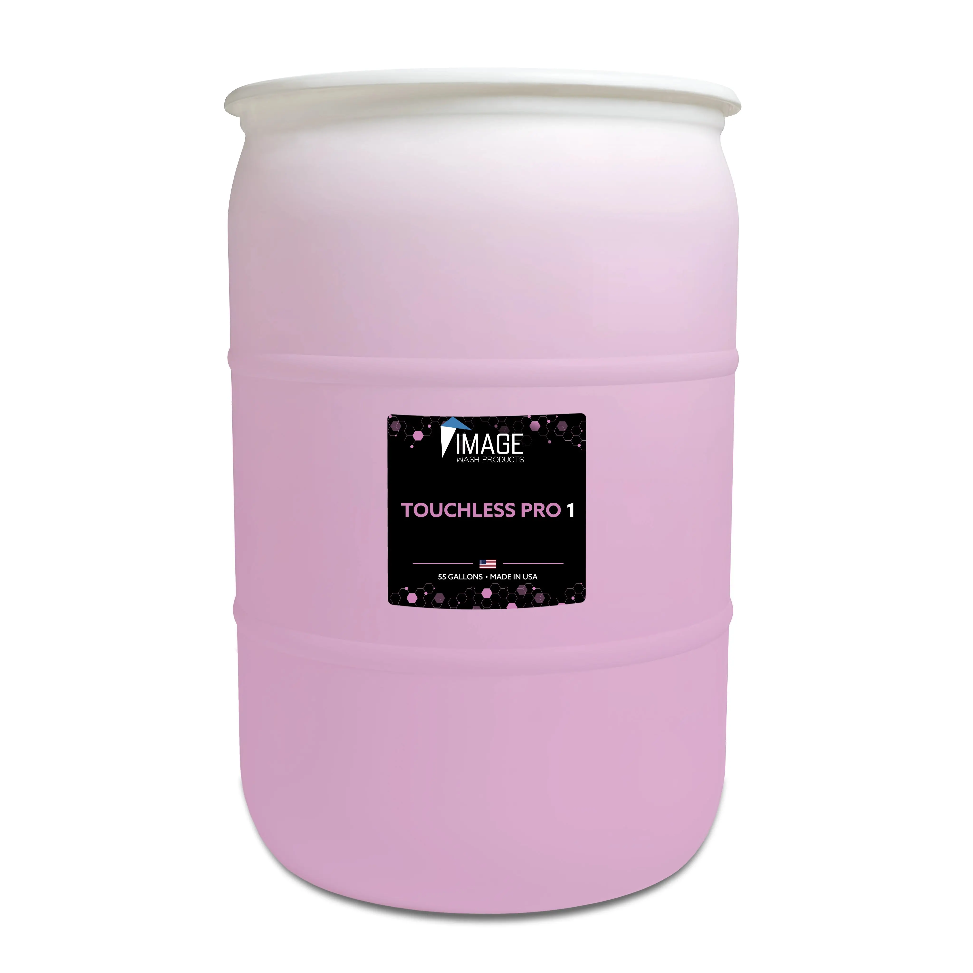 Touchless Pro 1 - Low pH 2-Step Soap | 55 - 275 Gallon