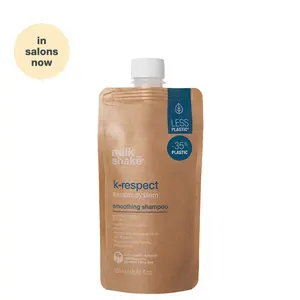 K-Respect Smoothing Shampoo