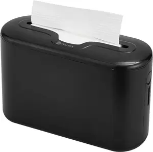 Paper Towel Holder Countertop, Commercial Paper Towel Dispenser, Multifold Trifold Z-Fold Paper Towel Dispenser, Hand Towel Dispenser, Napkin Holder Dispenser for Home Kitchen Restaurant