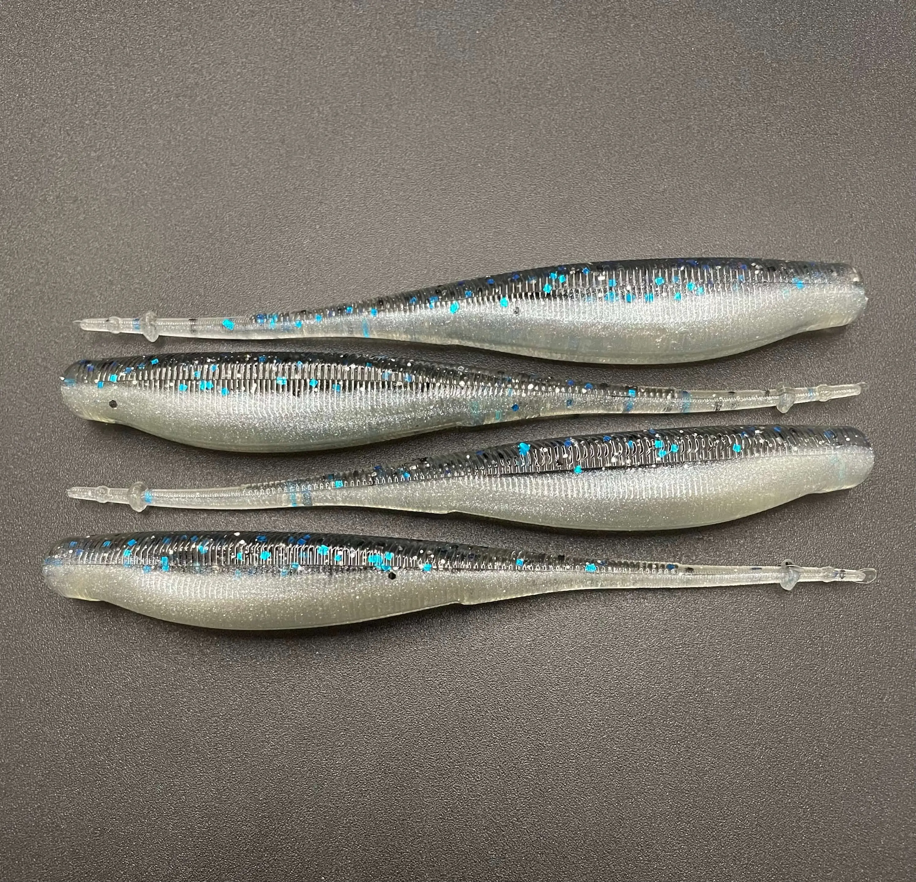 4.5" Stealth Minnow