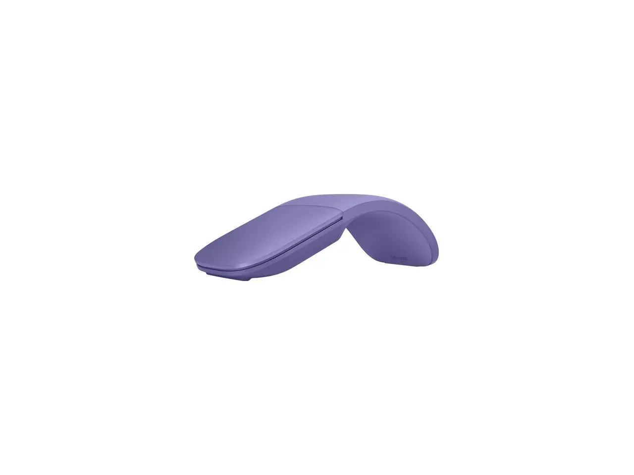 Microsoft - Surface Arc Bluetooth BlueTrack Ambidextrous Mouse - Wireless - Violet
