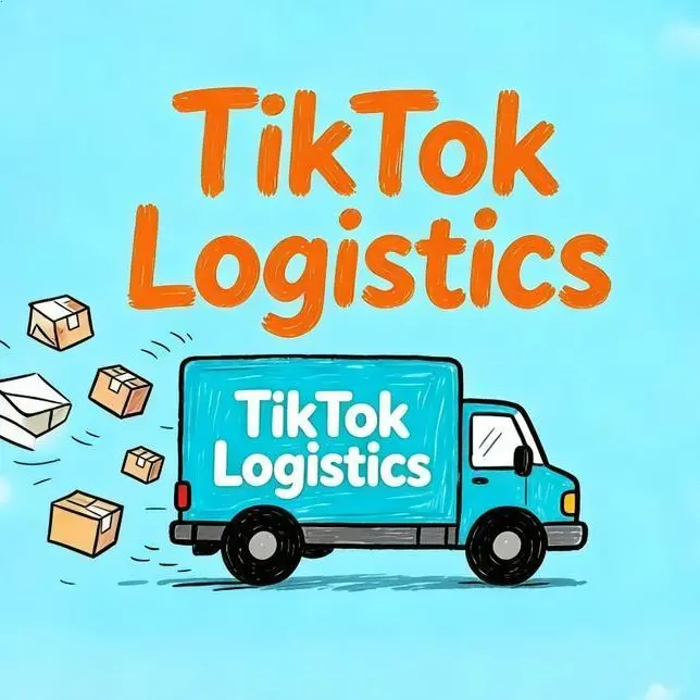 TikTok logistics for delivery