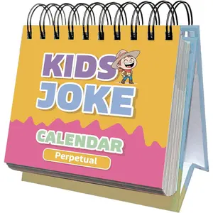 Daily  Joke Calendar for Year After Year Fun | Perpetual Fun For , Daily Puns & Humor for ,  Way To Add a  of Humor To Your 's Routine