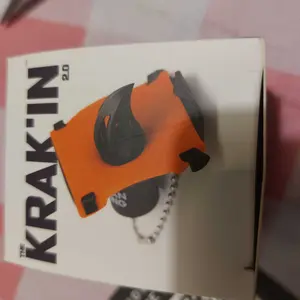 Product Review of The Krak'in 2.0 - Innovative Shotgun Tool with Built-in Funnel from J**a B**s