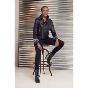 Dripping with Jewels Jacket by Studio EY