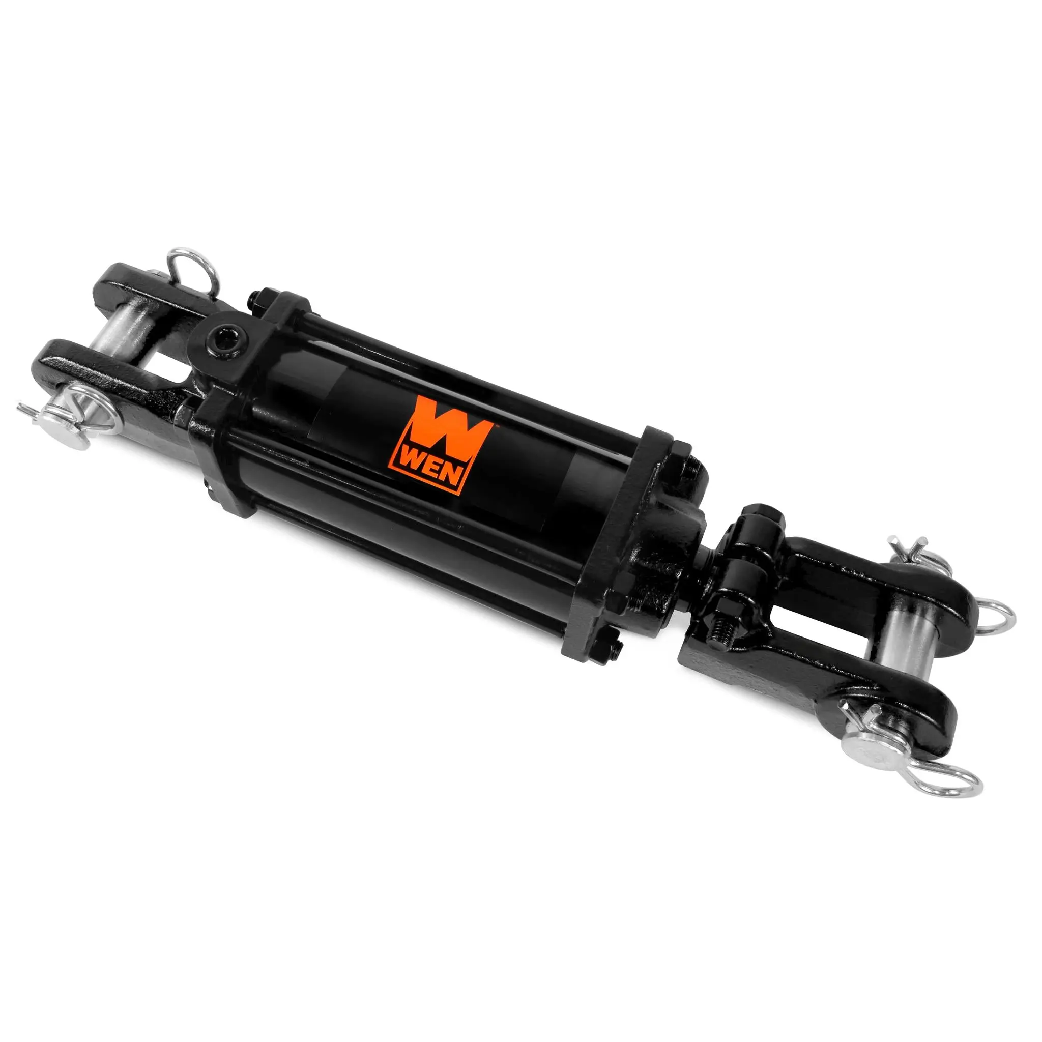 WEN TR-2512 2500 PSI Tie Rod Hydraulic Cylinder with 2.5 in. Bore and 12 in. Stroke