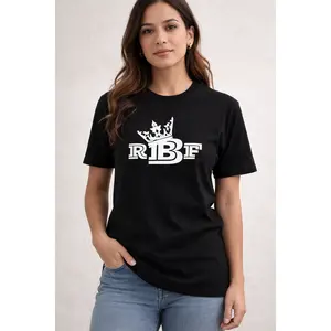RBF Tee - Black