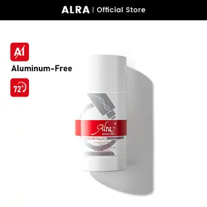 ALRA Non-Metallic Deodorant