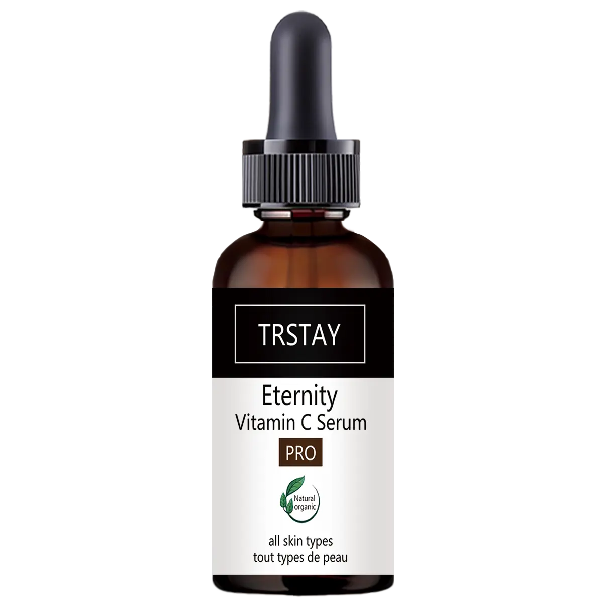 50ml men's facial serum enriched with Vitamin C; lightweight and hydrating, it leaves the skin feeling refreshed, smooth, and comfortable with daily use.