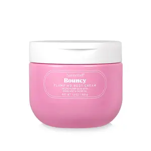 Bouncy Body Cream & Fragrance Mist Duo