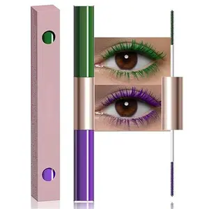 Colored Mascara  Long-Lasting Volumizing & Lengthening Mascara.