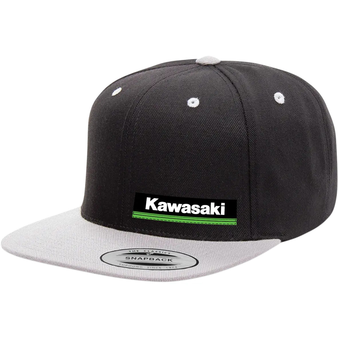 Factory Effex Kawasaki Wedge Hat