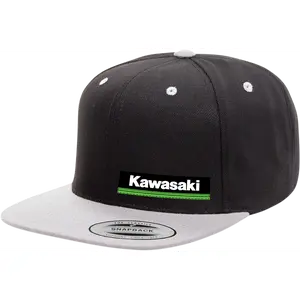 Factory Effex Kawasaki Wedge Hat