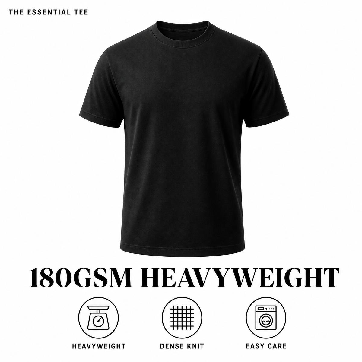 12-Pack$39.99 ;6-Pack$29.99 Great Value Stock Up Men's 180 GSM Crew Neck Short-Sleeve T-Shirts - Black, White Color Options t shirts for men clothing fashion plain style t shirt packs for men 12pack t shirts for men summer shirts,back to school